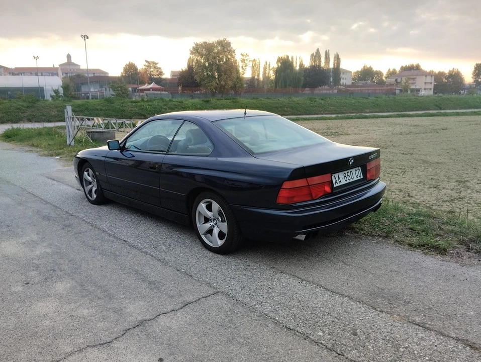 1991 BMW E31 850i & 850Ci - Image 24 of 30