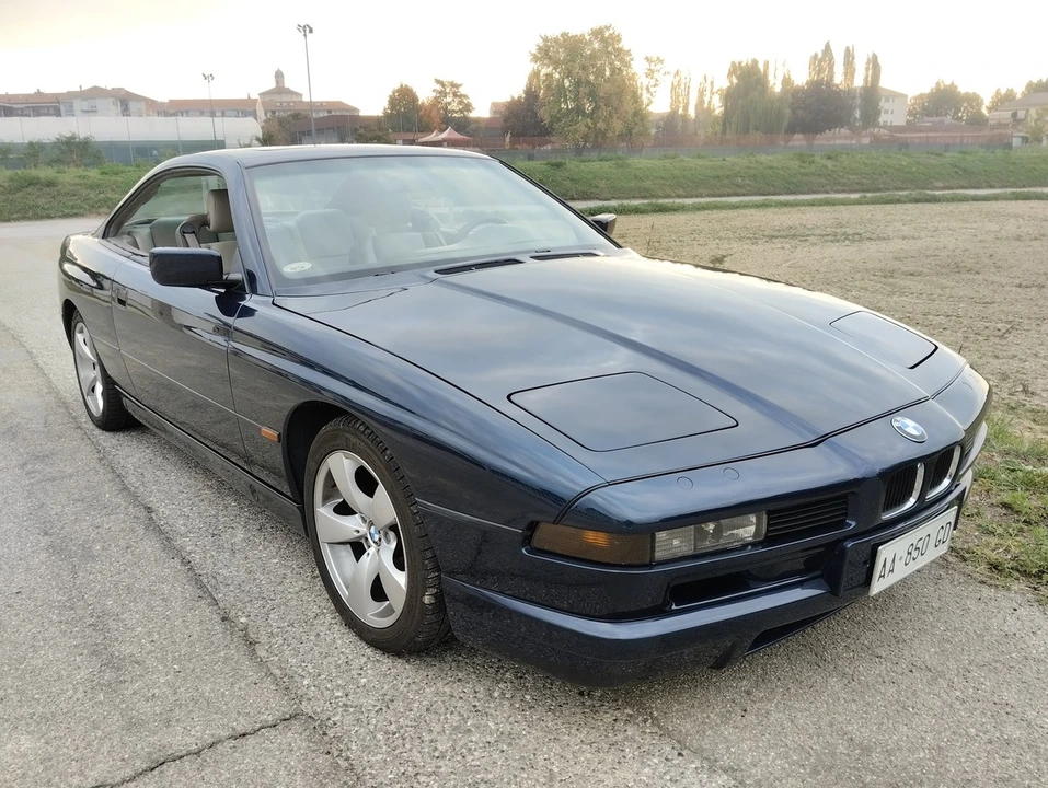 1991 BMW E31 850i & 850Ci - Image 10 of 30
