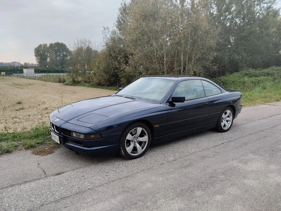 1991 BMW E31 850i & 850Ci - Image 19 of 30
