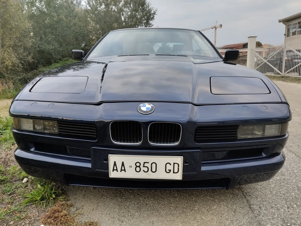 1991 BMW E31 850i & 850Ci - Image 13 of 30