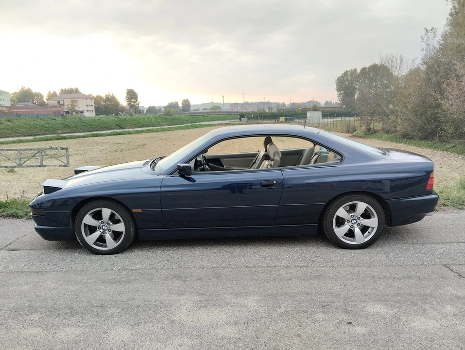 1991 BMW E31 850i & 850Ci - Image 14 of 30