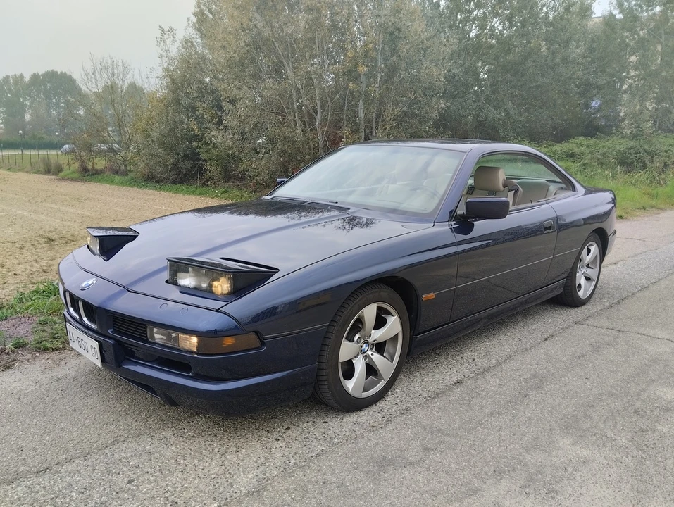 1991 BMW E31 850i & 850Ci - Image 30 of 30