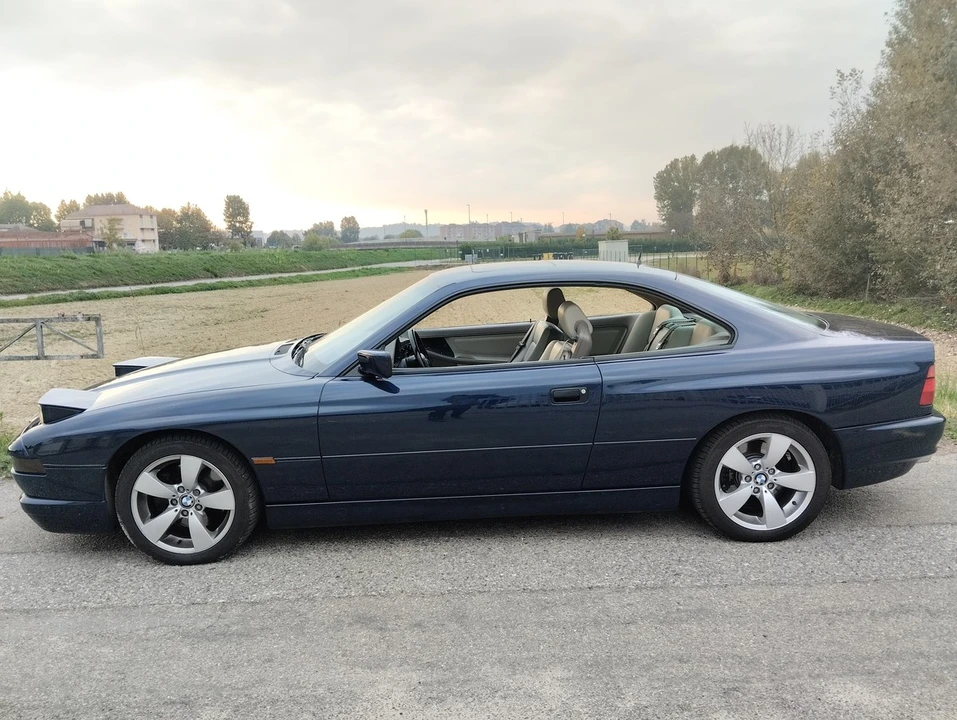 1991 BMW E31 850i & 850Ci - Image 15 of 30