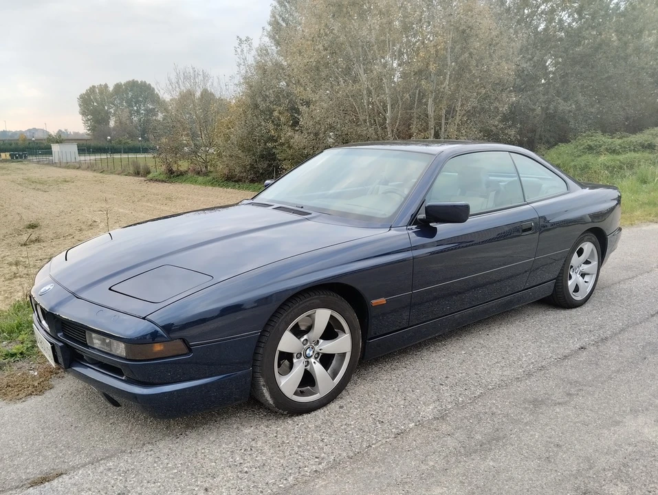 1991 BMW E31 850i & 850Ci - Image 21 of 30