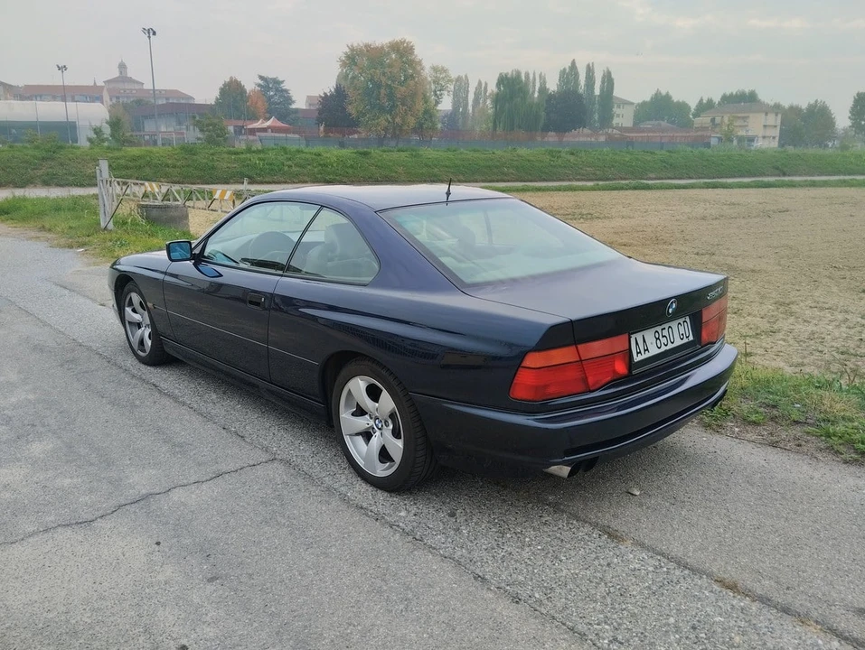 1991 BMW E31 850i & 850Ci - Image 27 of 30