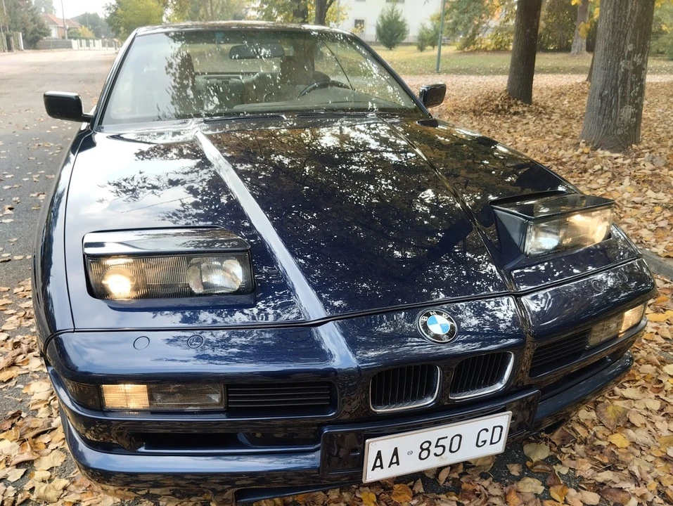1991 BMW E31 850i & 850Ci - Image 4 of 30