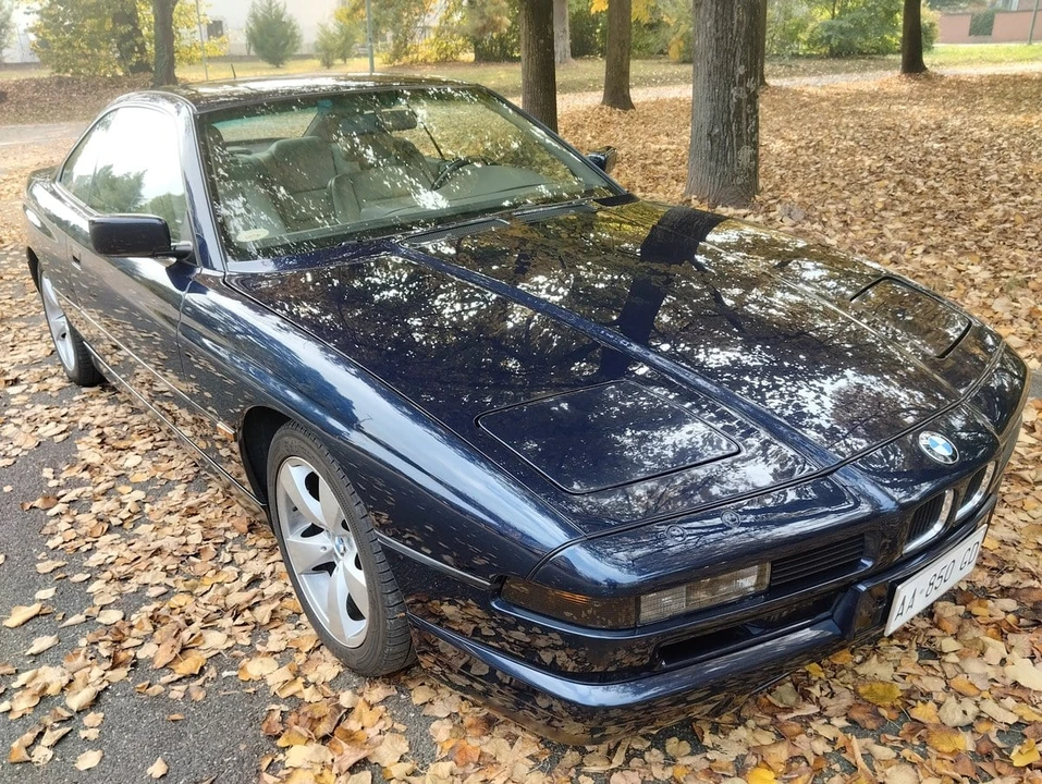 1991 BMW E31 850i & 850Ci - Image 2 of 30
