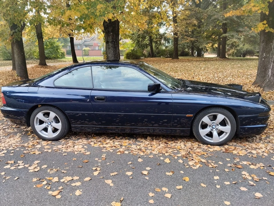 1991 BMW E31 850i & 850Ci - Image 5 of 30