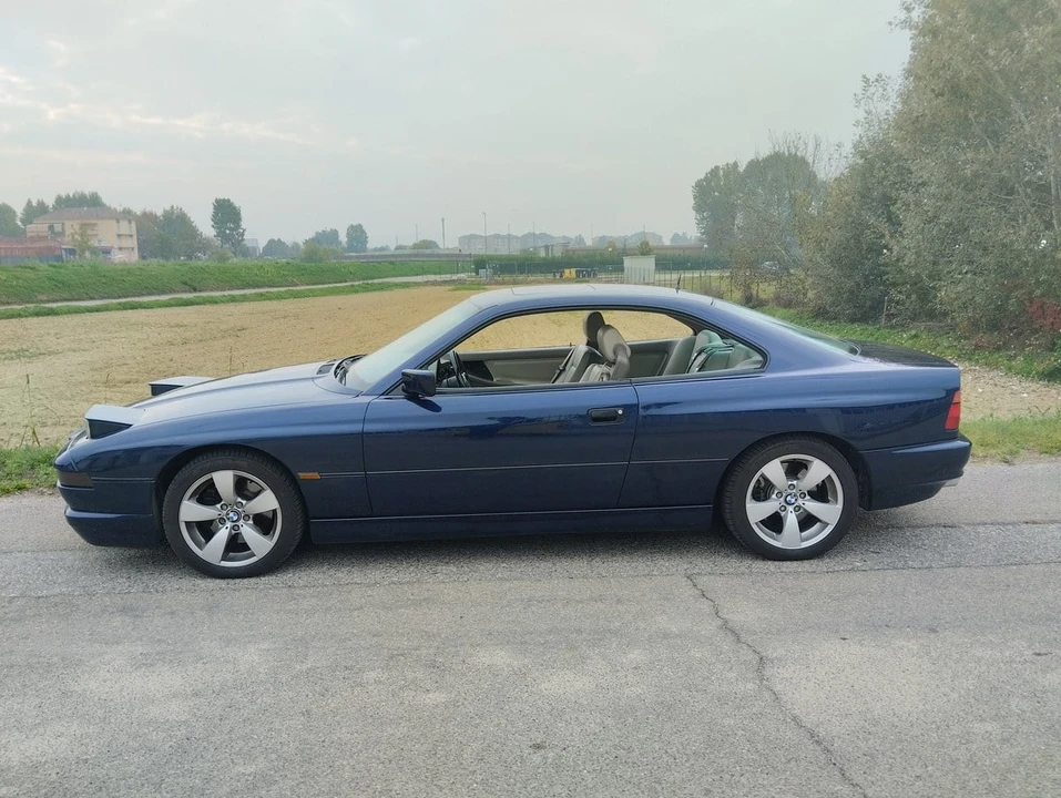 1991 BMW E31 850i & 850Ci - Image 28 of 30