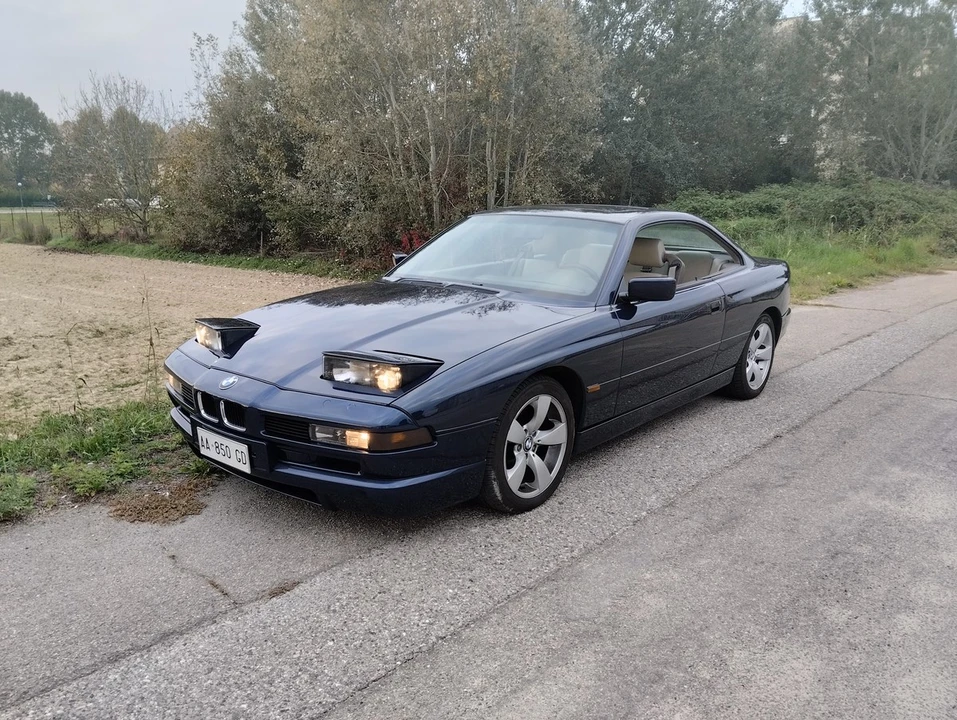 1991 BMW E31 850i & 850Ci - Image 16 of 30