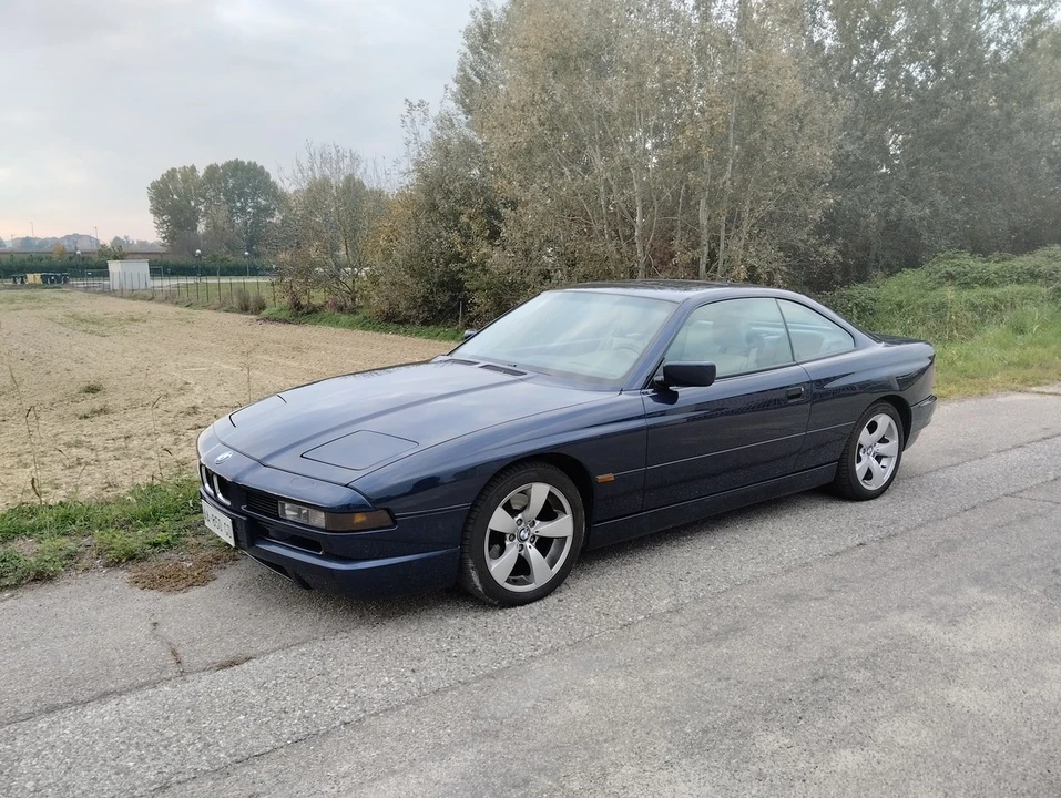 1991 BMW E31 850i & 850Ci - Image 20 of 30