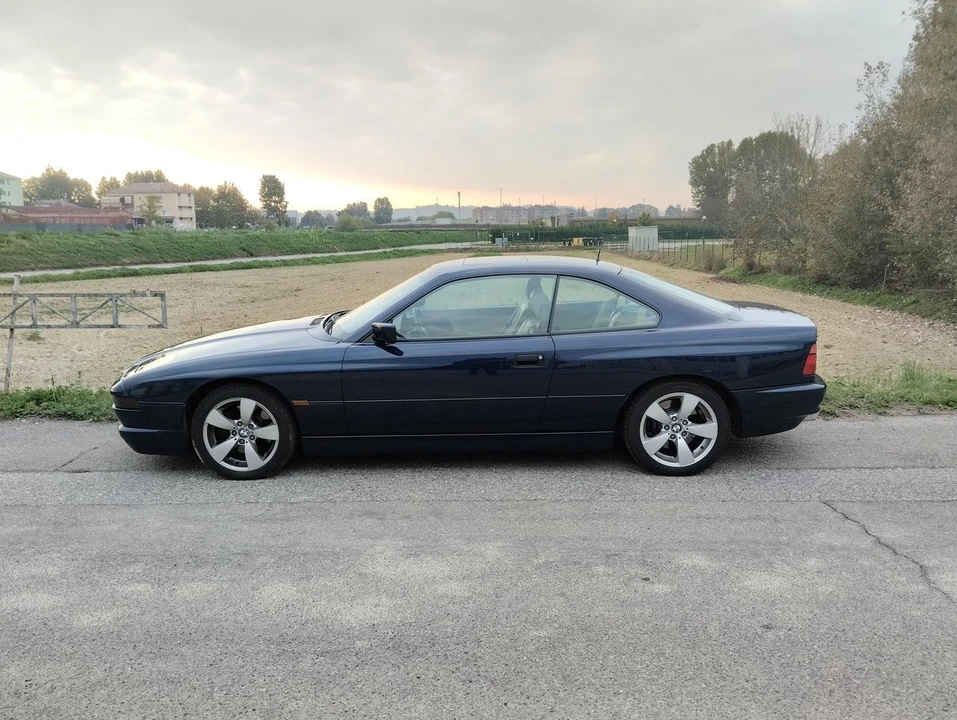 1991 BMW E31 850i & 850Ci - Image 22 of 30