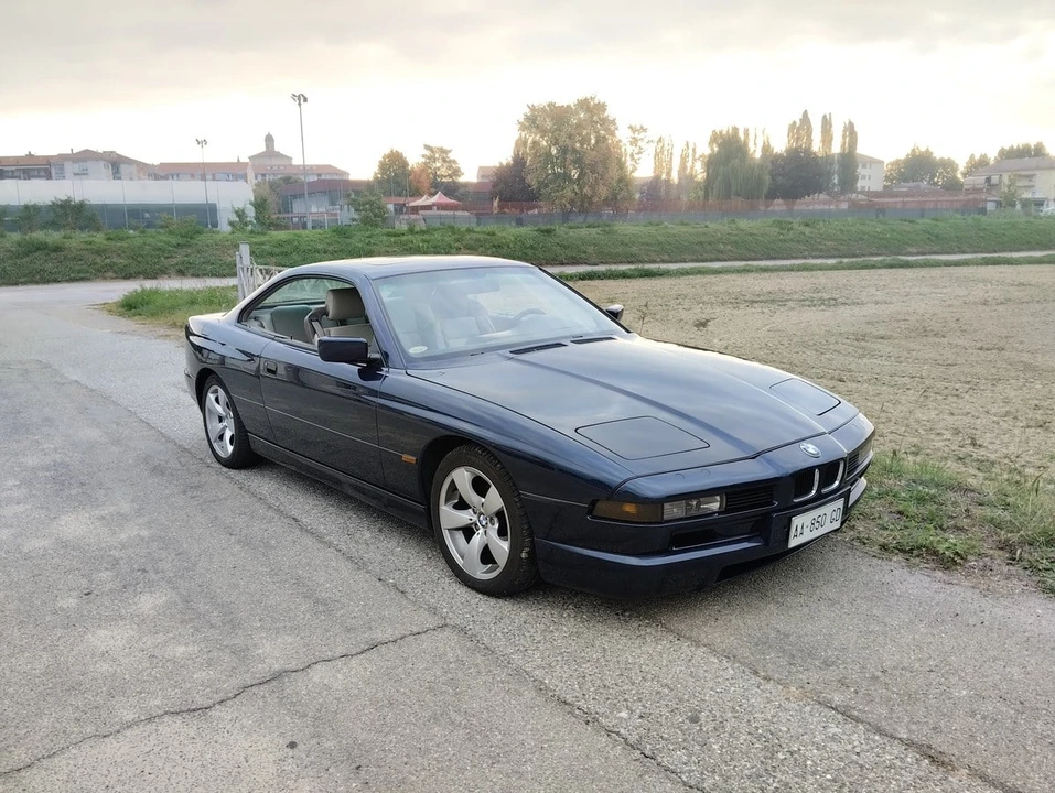 1991 BMW E31 850i & 850Ci - Image 9 of 30