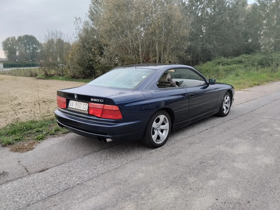1991 BMW E31 850i & 850Ci - Image 11 of 30
