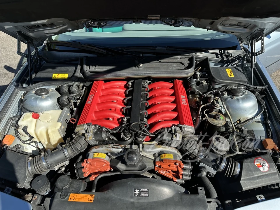 1991 BMW E31 850i & 850Ci - Image 3 of 5