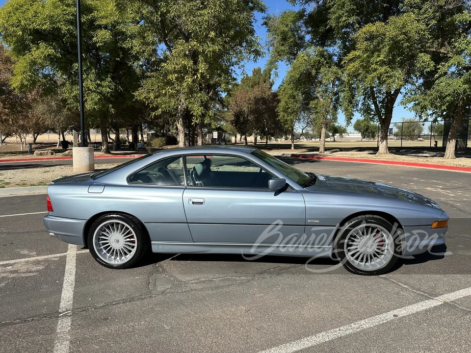 1991 BMW E31 850i & 850Ci - Image 5 of 5
