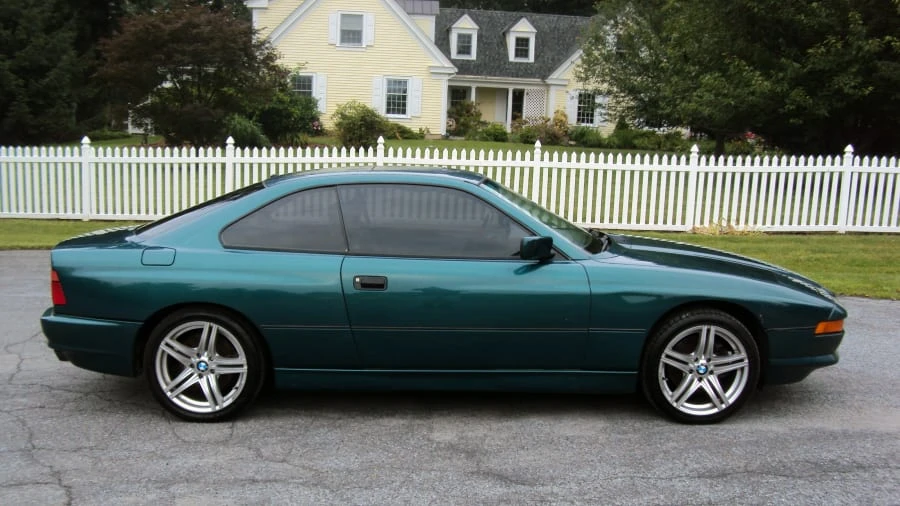 1991 BMW E31 850i & 850Ci - Image 2 of 9