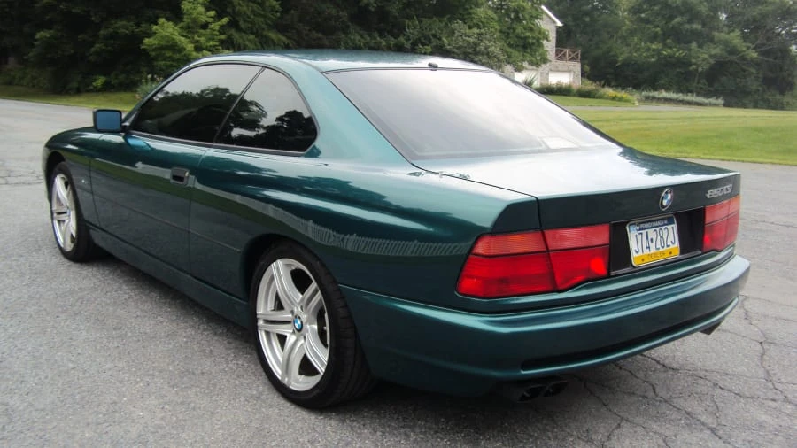 1991 BMW E31 850i & 850Ci - Image 3 of 9