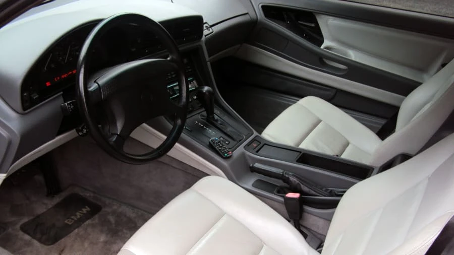 1991 BMW E31 850i & 850Ci - Image 4 of 9