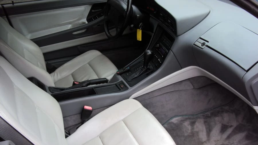 1991 BMW E31 850i & 850Ci - Image 5 of 9