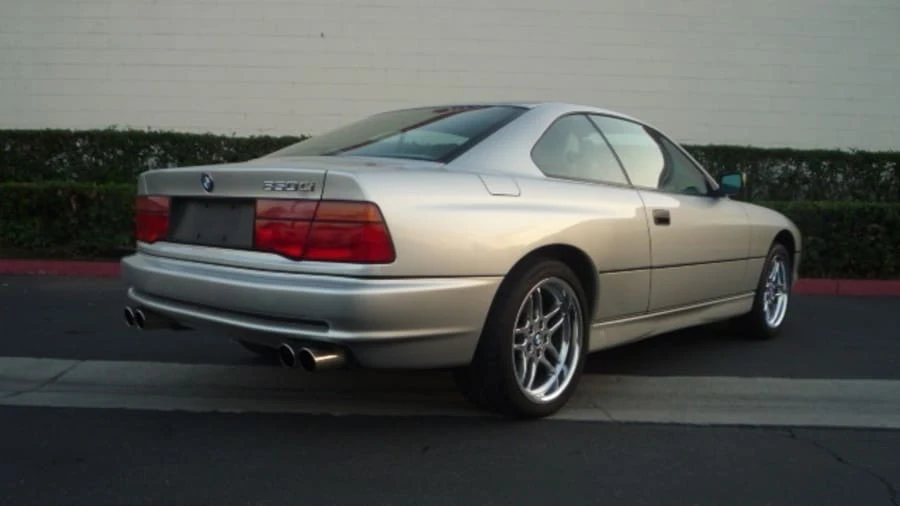 1991 BMW E31 850i & 850Ci - Image 2 of 7