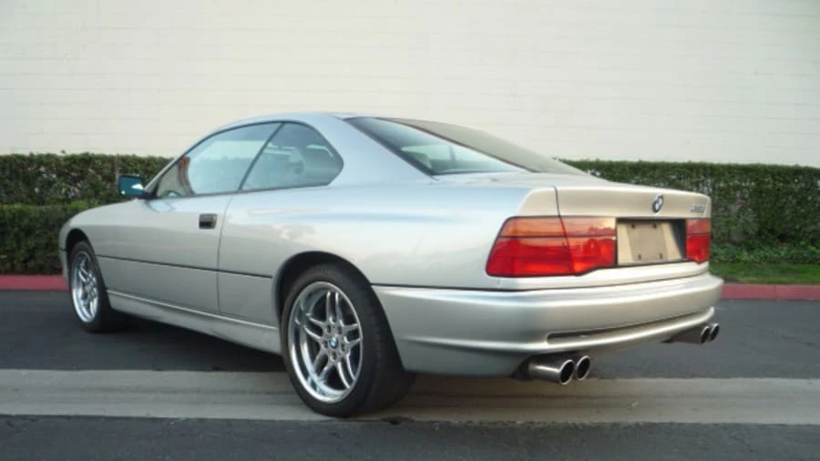 1991 BMW E31 850i & 850Ci - Image 6 of 7