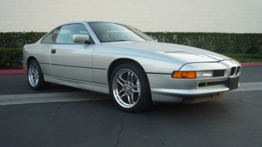 1991 BMW E31 850i & 850Ci - Image 7 of 7
