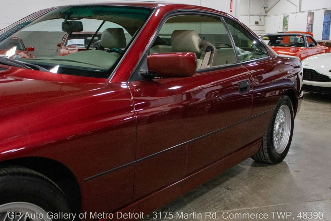1991 BMW E31 850i & 850Ci - Image 21 of 21