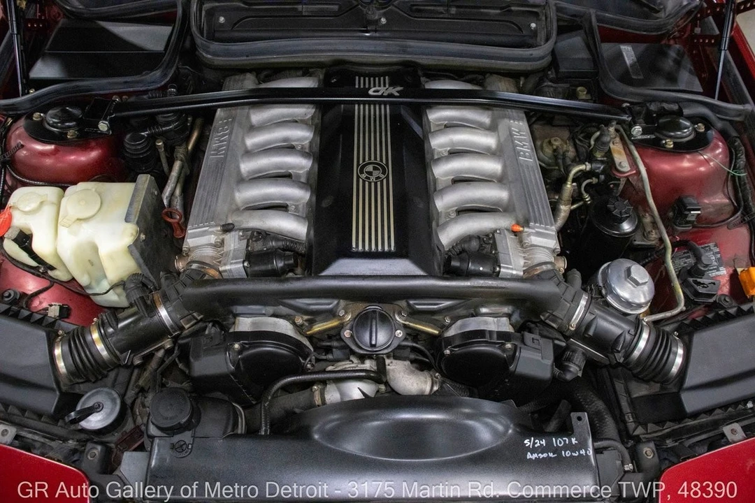 1991 BMW E31 850i & 850Ci - Image 19 of 21