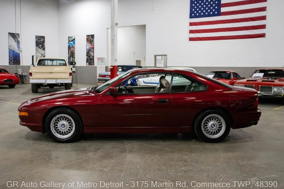 1991 BMW E31 850i & 850Ci - Image 3 of 21