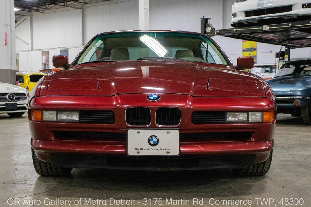 1991 BMW E31 850i & 850Ci - Image 12 of 21