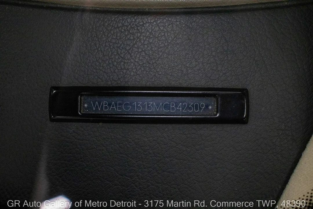 1991 BMW E31 850i & 850Ci - Image 17 of 21