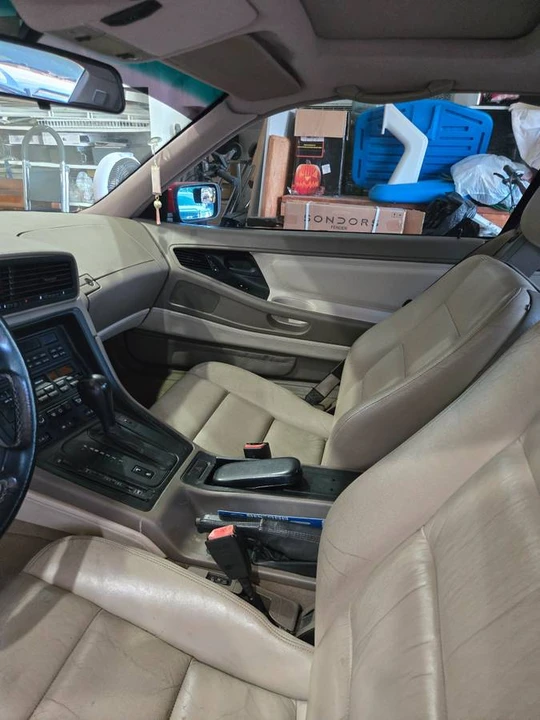 1991 BMW E31 850i & 850Ci - Image 9 of 11