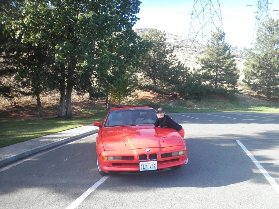 1991 BMW E31 850i & 850Ci - Image 2 of 11