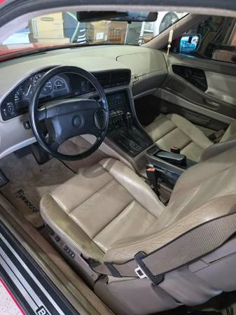 1991 BMW E31 850i & 850Ci - Image 8 of 11