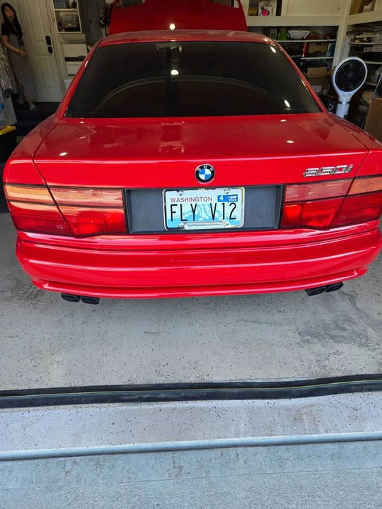 1991 BMW E31 850i & 850Ci - Image 6 of 11