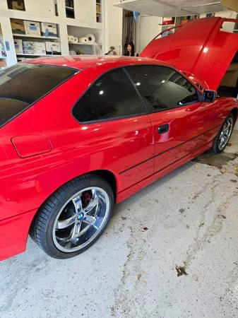 1991 BMW E31 850i & 850Ci - Image 7 of 11
