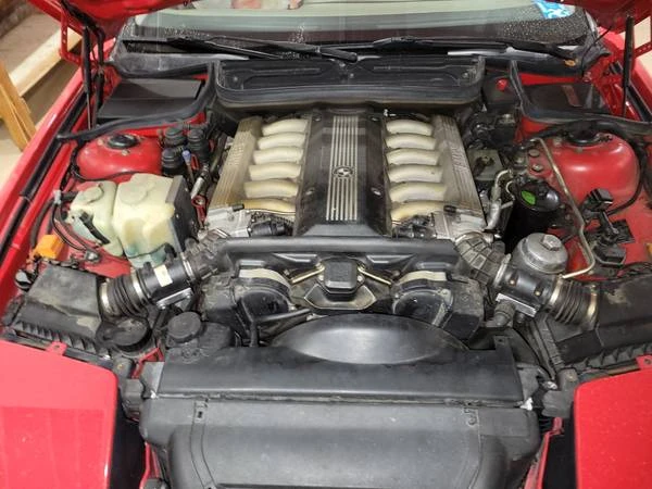 1991 BMW E31 850i & 850Ci - Image 5 of 11