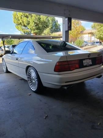 1991 BMW E31 850i & 850Ci - Image 12 of 21