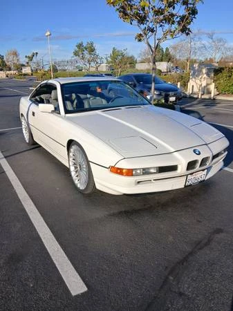 1991 BMW E31 850i & 850Ci - Image 11 of 21