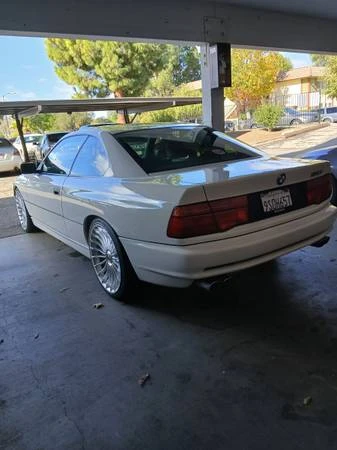 1991 BMW E31 850i & 850Ci - Image 13 of 21