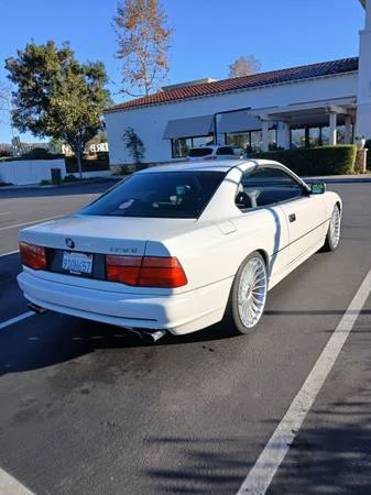 1991 BMW E31 850i & 850Ci - Image 8 of 21