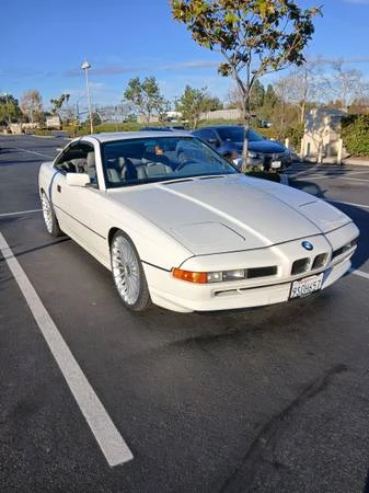 1991 BMW E31 850i & 850Ci - Image 10 of 21