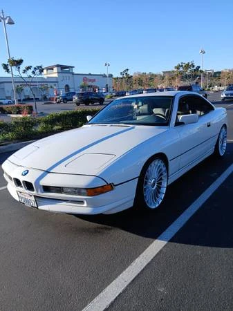 1991 BMW E31 850i & 850Ci - Image 5 of 21
