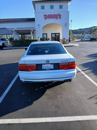 1991 BMW E31 850i & 850Ci - Image 4 of 21