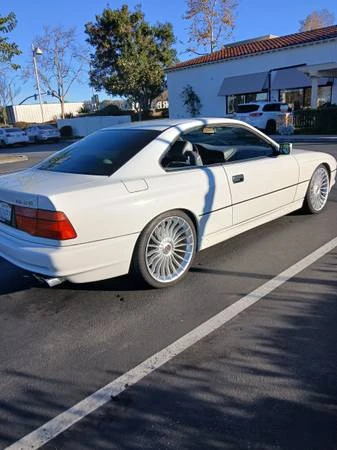 1991 BMW E31 850i & 850Ci - Image 9 of 21