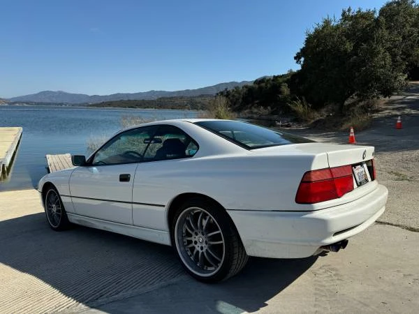 1991 BMW E31 850i & 850Ci - Image 11 of 13