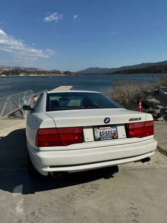 1991 BMW E31 850i & 850Ci - Image 10 of 13