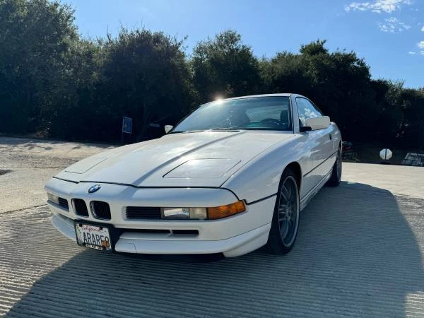 1991 BMW E31 850i & 850Ci - Image 13 of 13