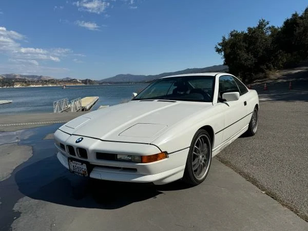 1991 BMW E31 850i & 850Ci - Image 8 of 13